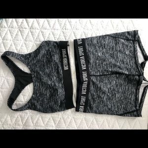 Victoria’s Secret gym set